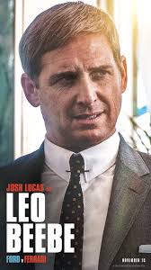 See Josh Lucas as Leo Beebe in...