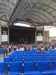 midflorida credit union amphitheatre section upper 13 row