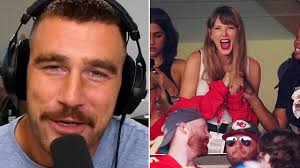 NFL star Travis Kelce reveals what friends and family think about Taylor  Swift