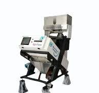 Black Pepper Color Sorter Machine, Channels: 64, Throughput: 1 TPH