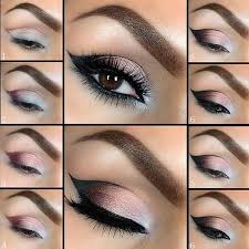 smokey eye makeup tutorial step by step
