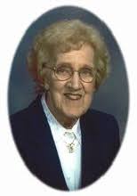 Obituary information for Betty Weber