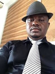 Obot Johnson's Instagram, Twitter & Facebook