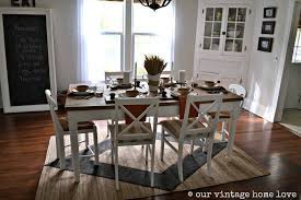 The dining room opens to the living room. Pin On Diningroom Ideas