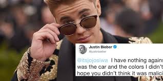Jojo siwa on grabbing justin bieber's attention and her signature bows. Justin Bieber Just Tweeted At Jojo Siwa After Shading Her On Instagram
