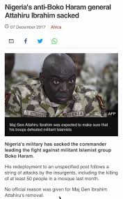 The nigerian air force has now issued a statement confirming that there was a crash, but did not immediately say the personalities onboard. Nefertiti Ø¯Ø± ØªÙˆÛŒÛŒØªØ± 2 Feelers I M Getting Is Former Coas Buratai Is Even 10x Better Than His Successor Major General I Attahiru Buhari Is Synonymous With Incompetence In Fact Buratai Sacked Attahiru