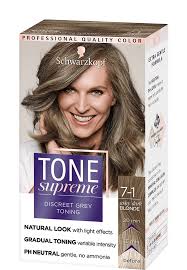 For example, it's best to blonder in the summer and darker in the winter. Ashy Dark Blonde