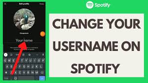 You can't change your username, but you can enter a preferred name during sign up to display on your profile. Change Spotify Username How To Change My Username On Spotify Youtube