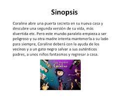 Fue escrita y dirigida por henry selick (el extraño mundo de jack, jim y el durazno gigante y monkeybone) y producida estados unidos estados unidos dirección: Los Mundos De Coraline