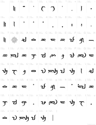 Baybayin Modern Kufic Font