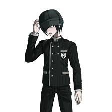 The following set are unofficial half body sprites, cropped from shuichi's full body sprites, in order to give him a full sprite set. Sprites Shuichi Saihara Sprite Gallery Danganronpa