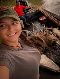 Pickle Wheat from Swamp People Fan Engagement Post