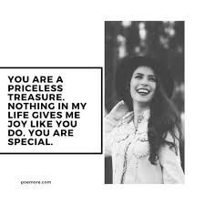 I don't want you to give me the world. 100 Cute Smile Quotes For Her And Texts Poemore