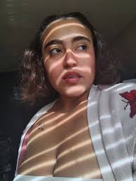 You are a beautiful, fiery woman.