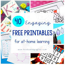 Free worksheets and printables for kids whether your child needs a little math boost or is interested in learning more about the solar system, our free worksheets and printable activities cover all the educational bases. 40 Engaging Free Kindergarten Worksheets For Home Learning