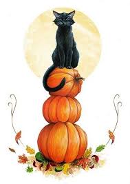 Pumpkins Cat Dessin Citrouille Dessin Halloween Citrouille Halloween Dessin