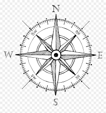 Maybe you would like to learn more about one of these? Compass Rose Drawing Hand Compass Compass Drawing Hd Png Download Vhv