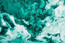 Black And White Marble Background Free Free Flowing Green And White Acrylic In 2020 Black Marble Background Marble Background White Acrylics