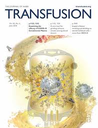 In einer sonderausgabe sprechen wir mit vier wissenschaftler. Transfusion Vol 60 No 6