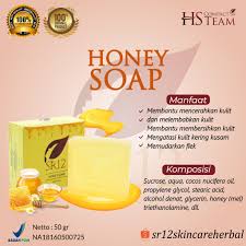 Untuk ibu mengandung,antara kebaikan madu ialah; Honey Soap Sr12 Sabun Madu Herbal Sabun Wajah Kering Shopee Indonesia