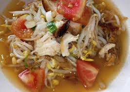 Ayam suwir untuk soto apa di kasih penyedap rasa : Resep Soto Ayam Remas Nu
