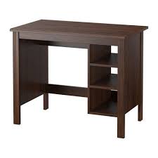 Brusali Desk Brown 35 3 8x20 1 2 Ikea Ikea Desk Ikea Brusali Brusali