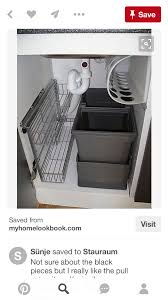 Pin By Ilanna Minck On Kuhnya Kitchen Sink Organization Kitchen Organisation Ikea Hack