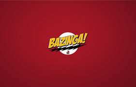 Bigbang logo typeface / font. Wallpaper Minimalism The Big Bang Theory Bazinga Sheldon Cooper Images For Desktop Section Filmy Download