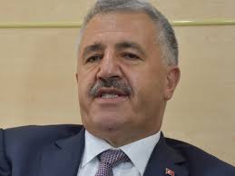 Ulaştırma Bakanı Arslan'ın acı günü