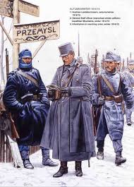 Ww1 Austria Ungheria Army Uniform World War One Military History