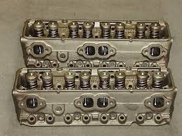 Cylinder heads & parts for sale. Rebuilt 2 02 Sbc 186 Double Hump Chevy Cylinder Heads Chevrolet 3927186 1 295 00 Picclick
