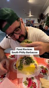 Reseña del South Philly Barbacoa con Chef Cristina Martínez