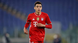 Bayern munich youngster jamal musiala confirms he has snubbed england to play for germany. England Under 21 Star Jamal Musiala Pledges International Future To Germany