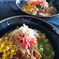 Miso Ramen with slow cooked pork/Teriyaki chicken event image