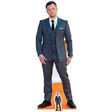 Fans pose with a cardboard cutout of max verstappen of netherlands and red bull racing during practice for the f1 grand prix of azerbaijan at baku city circuit on april 26, 2019 in baku, azerbaijan. Cardboard Cutouts Fruugo Au