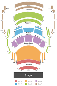 Mesa Arts Center Seating Chart Mesa