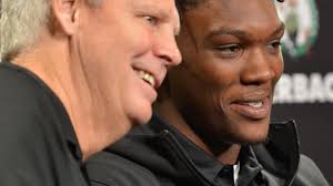 Celtics notebook: Danny Ainge moves