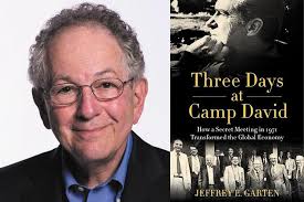 Camp David '71: Watershed Run Dry?