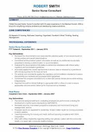Given below are a few sample cv templates which you can make use of as references to make your curriculum vitae with ease. Sample Legal Nurse Consultant Cv May 2021