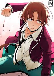 If you love to socialize, love to party, love to chitchat…etc it will be very hard and stressful for you to try to copy him. Classroom Of The Elite Kiyotaka Posted By Christopher Mercado