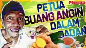 Bagi mereka yang terseliuh anggota badan, halia tua yang ditumbuk halus dan dipupuk di tempat tersebut boleh mengelakkan angin memasuki. Sangat Berkesan Air Halia Petua Untuk Buang Angin Dalam Badan Youtube
