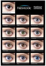The majority of people in the world have brown eyes. The Best Coloured Contacts For Dark Eyes Feel Good Contacts Uk