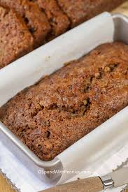 Hadn't trouble with this before, but i made a banana bread the other day and had the same problem (same pan). The Best Zucchini Bread No Fail Recipe Spend With Pennies