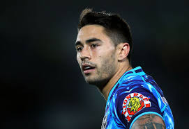 Unbelievable Chase And Tackle From Shaun Johnson [Video]