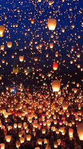 Midsummer Night Lantern Festival In Thailand This Year Will Be Nov 16 18 2013 Floating Lanterns Beautiful Places Beautiful World