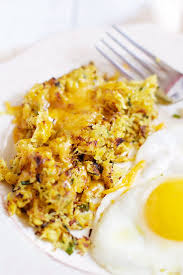 Spaghetti Squash Hash Browns Spaghetti Squash Breakfast Recipes Squash Recipes