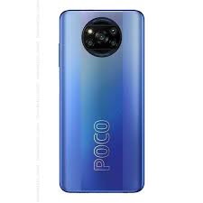 Xiaomi Poco X3 Pro Dual SIM in Blau mit ...