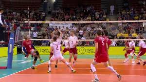 Earvin ngapeth was absolutely the best player during two matches in korea. Earvin Ngapeth Top 10 Spikes Youtube