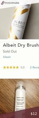 Albeit Dry Brush Cleaner Anthropologie Sold Out In 2020 Brush Cleaner Dry Brushing It Cosmetics Brushes
