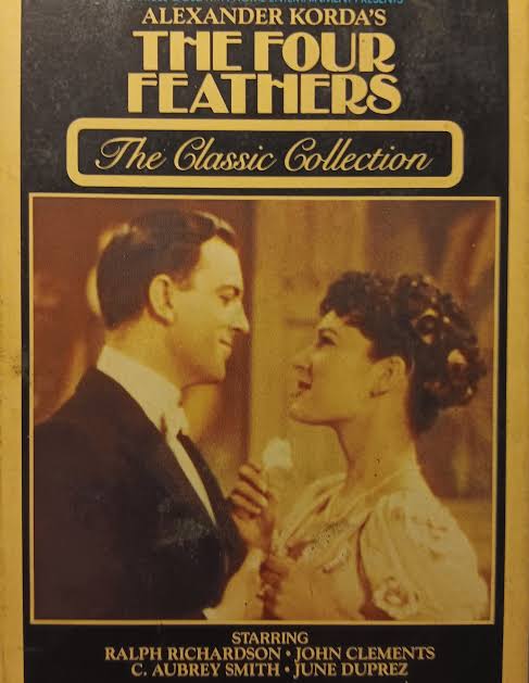 Classic British Empire Film Four Feathers and its Historical Context